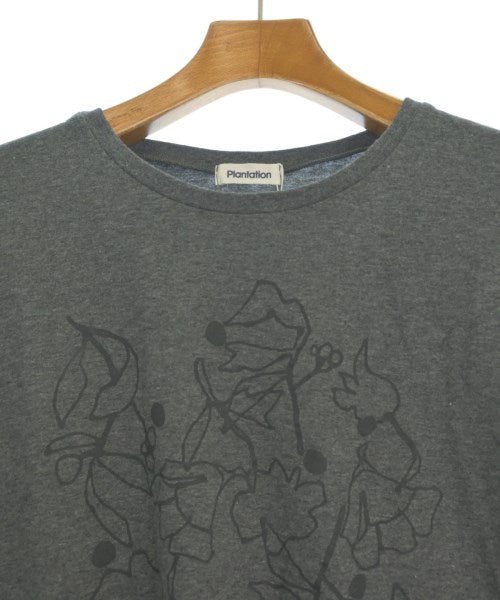 plantation เสื้อยืด/เสื้อท็อปส์