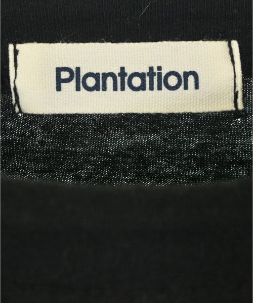plantation เสื้อยืด/เสื้อท็อปส์