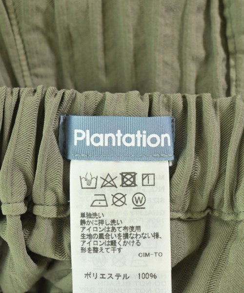 plantation กางเกง อื่น
