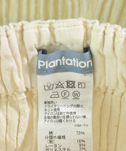 plantation กางเกง อื่น