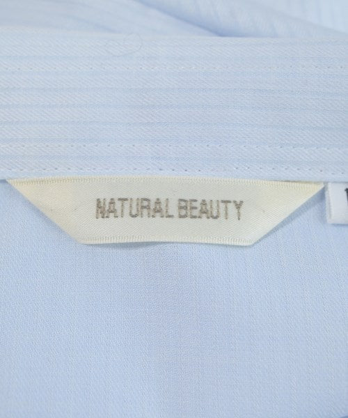 NATURAL BEAUTY เสื้อเชิ้ตทางการ