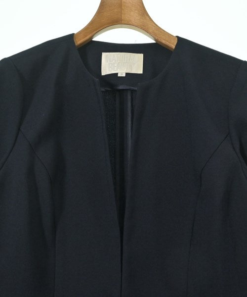 NATURAL BEAUTY แจ็คเก็ตไม่มีปก