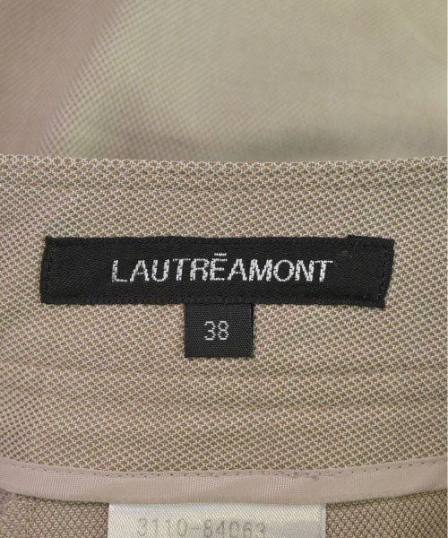 LAUTREAMONT กางเกงขายาว