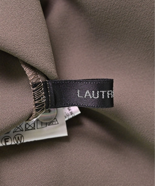 LAUTREAMONT เดรสที่เป็นเสื้อเชิ้ตตัวยาว