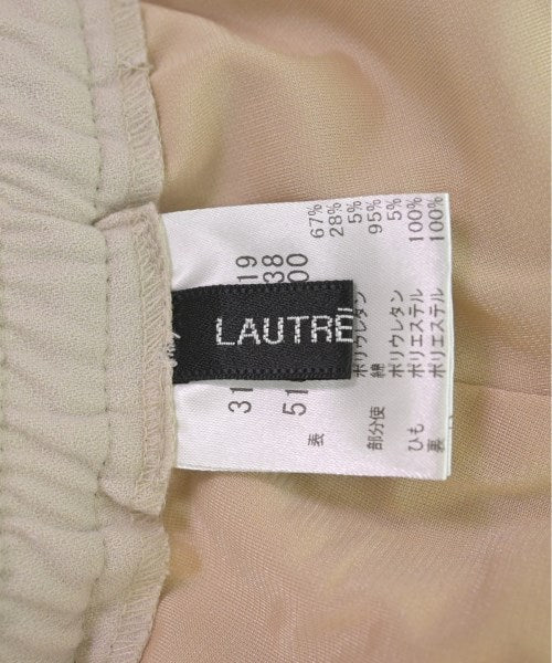 LAUTREAMONT กางเกง อื่น