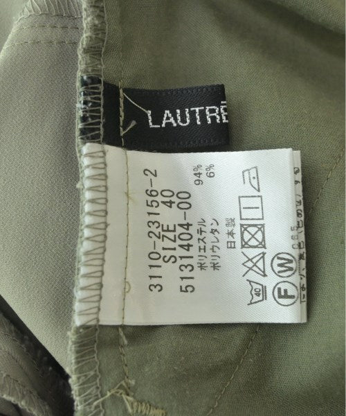 LAUTREAMONT กางเกง อื่น