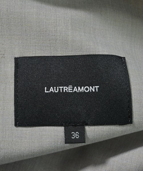 LAUTREAMONT เบลเซอร์/แจ็คเก็ตสูท