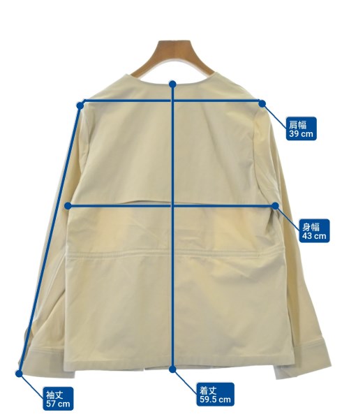 LAUTREAMONT แจ็คเก็ตเบลาส์ อื่น