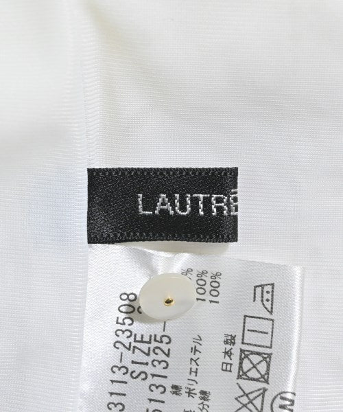 LAUTREAMONT เสื้อลำลอง