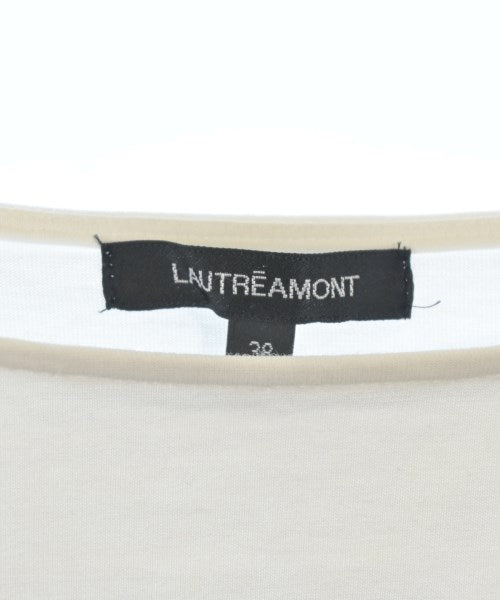 LAUTREAMONT เสื้อยืด/เสื้อท็อปส์