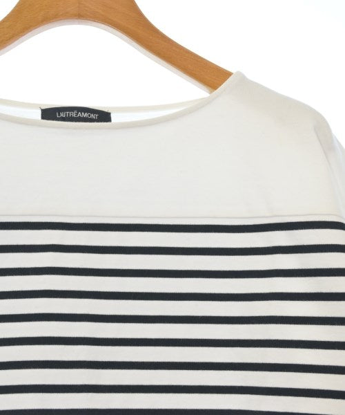 LAUTREAMONT เสื้อยืด/เสื้อท็อปส์