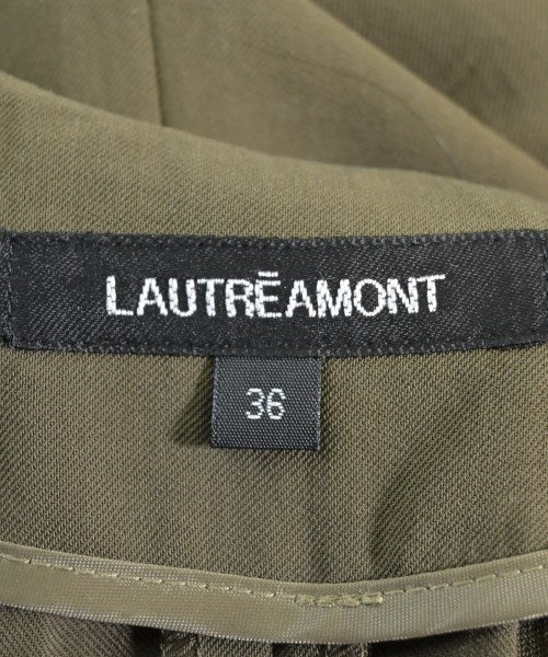 LAUTREAMONT ชุดเดรส