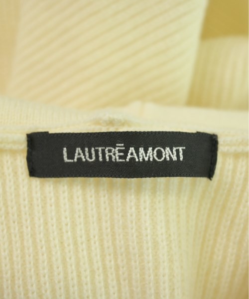LAUTREAMONT เสื้อกันหนาว