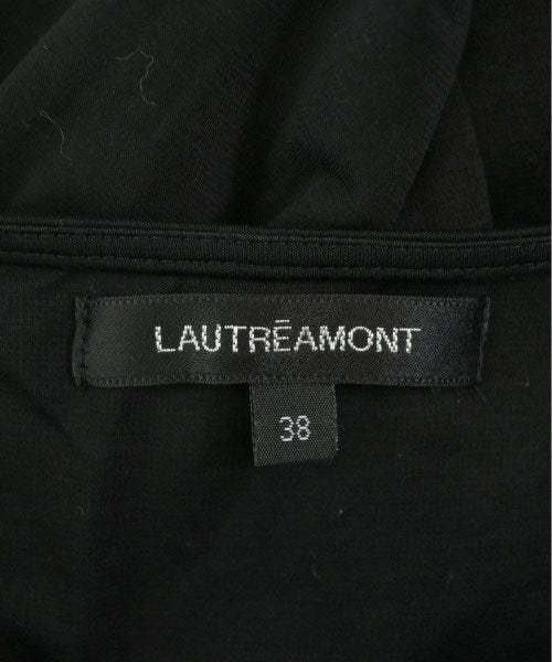 LAUTREAMONT เสื้อยืด/เสื้อท็อปส์