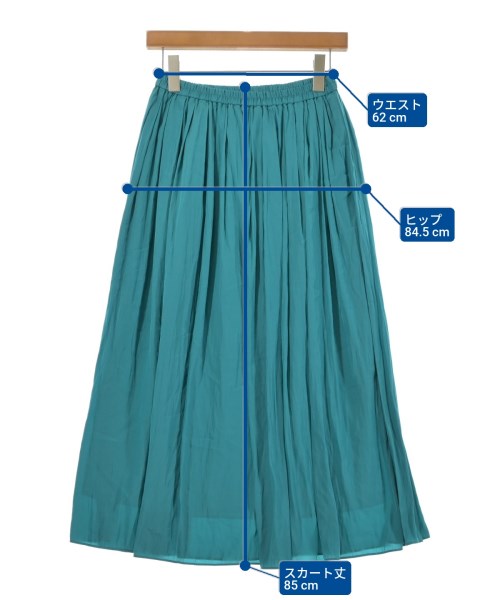 LAUTREAMONT กระโปรงยาว/แม็กซี่ยาว