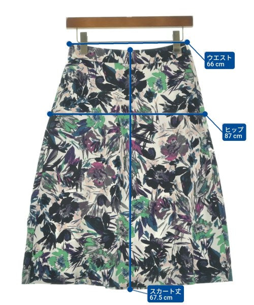 LAUTREAMONT กระโปรงยาว/แม็กซี่ยาว