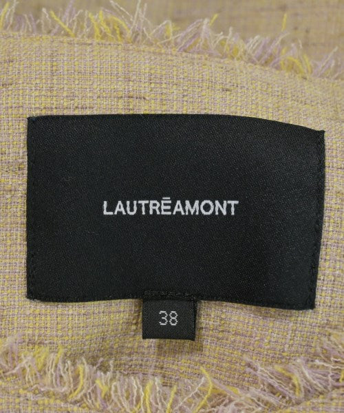 LAUTREAMONT แจ็คเก็ตลำลอง