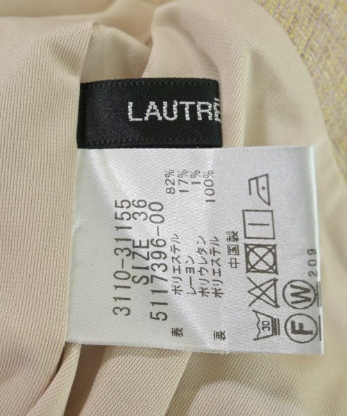 LAUTREAMONT กางเกง อื่น