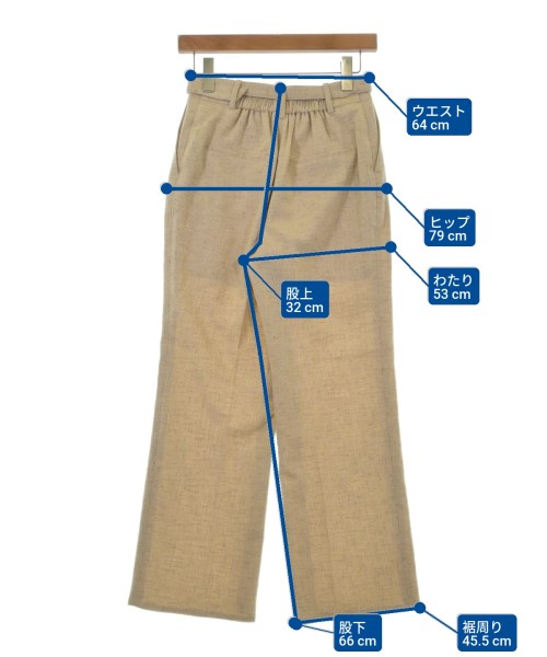 LAUTREAMONT กางเกง อื่น