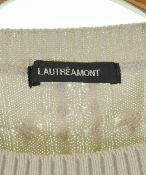 LAUTREAMONT เสื้อกันหนาว