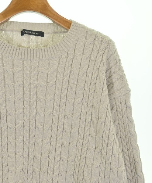 LAUTREAMONT เสื้อกันหนาว