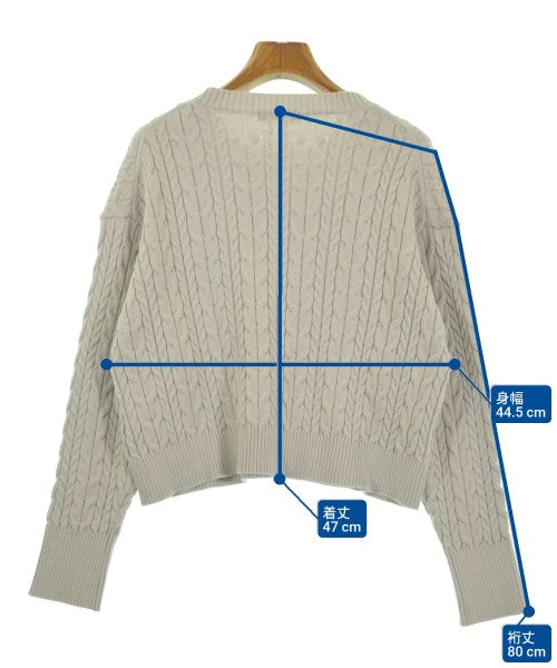 LAUTREAMONT เสื้อกันหนาว