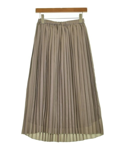 LAUTREAMONT กระโปรงยาว/แม็กซี่ยาว