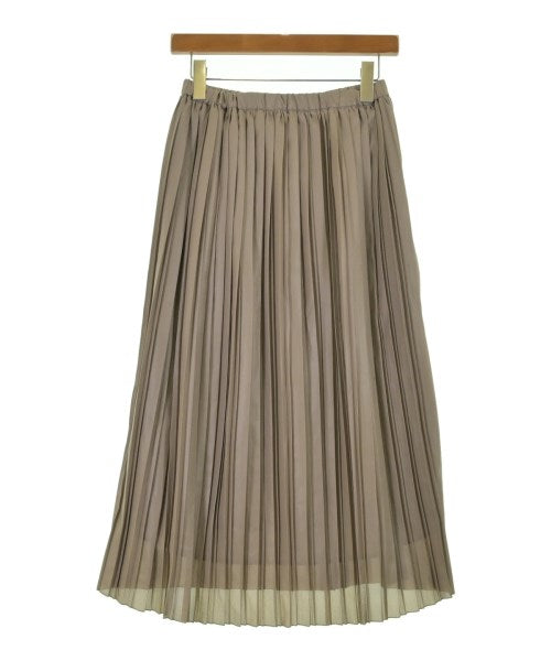 LAUTREAMONT กระโปรงยาว/แม็กซี่ยาว