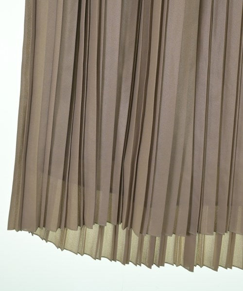 LAUTREAMONT กระโปรงยาว/แม็กซี่ยาว