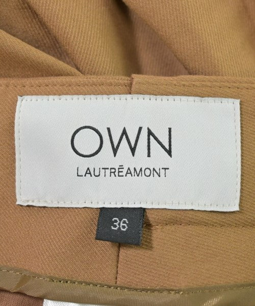 LAUTREAMONT กางเกง อื่น