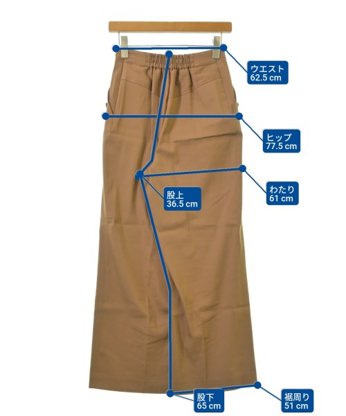 LAUTREAMONT กางเกง อื่น