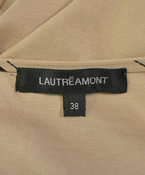 LAUTREAMONT เสื้อยืด/เสื้อท็อปส์