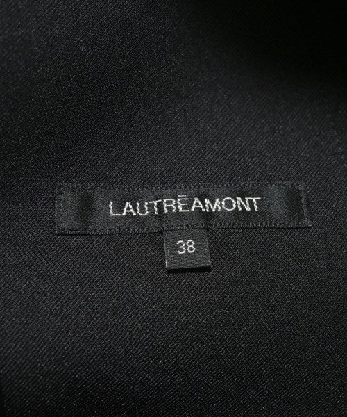 LAUTREAMONT แจ็คเก็ตลำลอง