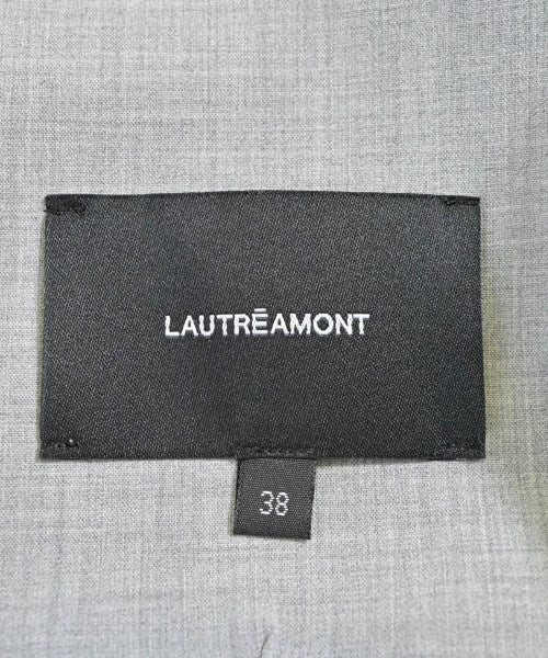 LAUTREAMONT แจ็คเก็ตลำลอง