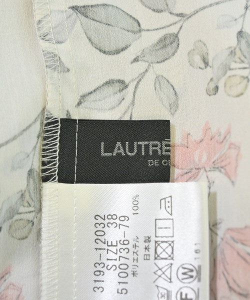 LAUTREAMONT เสื้อสตรี