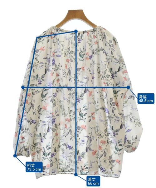 LAUTREAMONT เสื้อสตรี