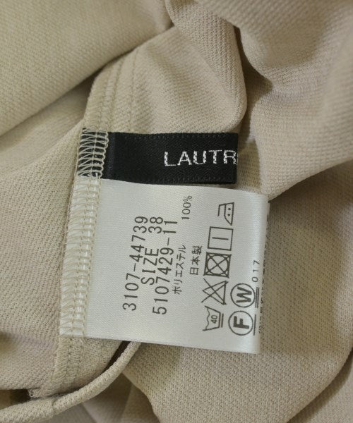 LAUTREAMONT เสื้อยืด/เสื้อท็อปส์