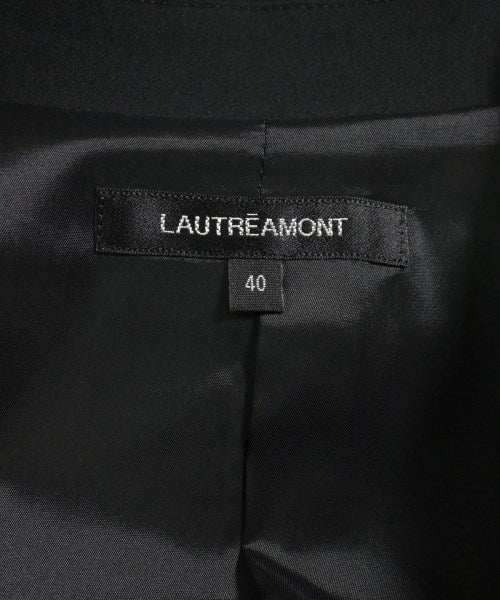 LAUTREAMONT แจ็คเก็ต