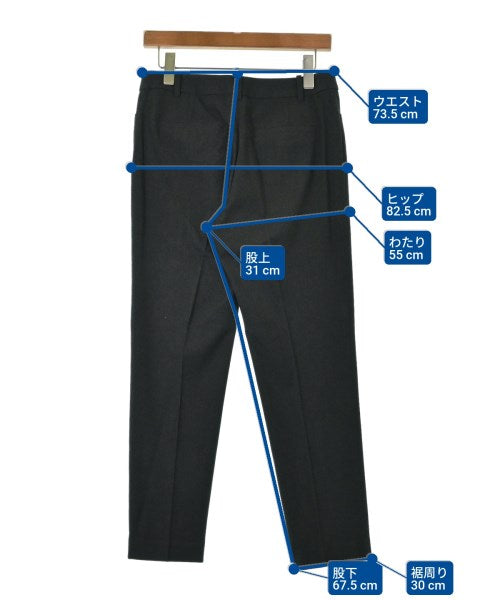 LAUTREAMONT กางเกงขายาว