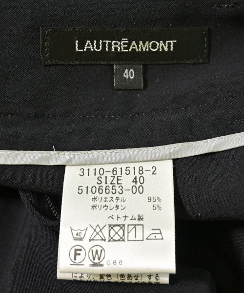 LAUTREAMONT กางเกงขายาว