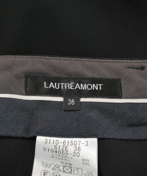 LAUTREAMONT กางเกงขายาว