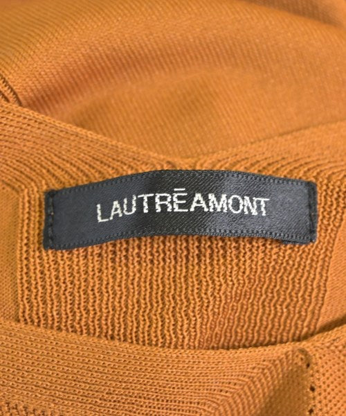 LAUTREAMONT เสื้อกันหนาว