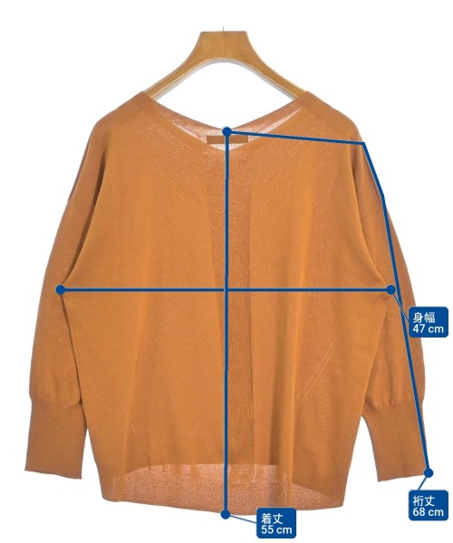 LAUTREAMONT เสื้อกันหนาว