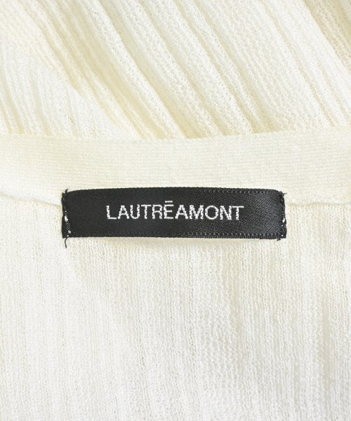 LAUTREAMONT เสื้อคาร์ดิแกน