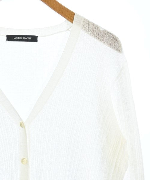 LAUTREAMONT เสื้อคาร์ดิแกน