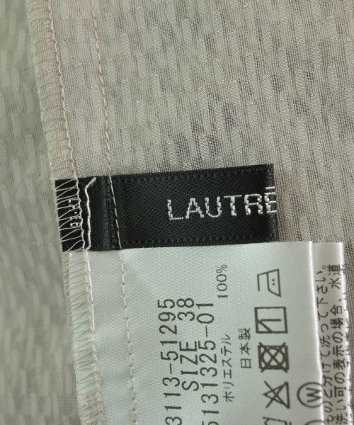 LAUTREAMONT เสื้อลำลอง