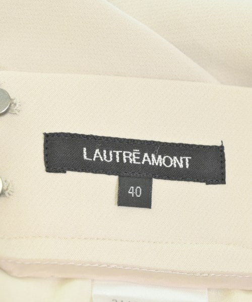 LAUTREAMONT กางเกงขายาว