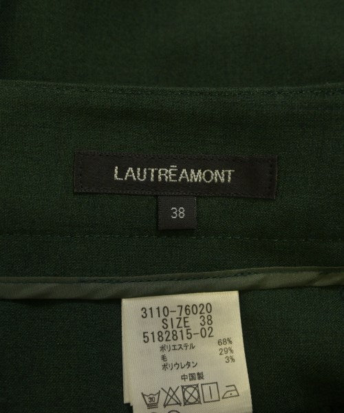 LAUTREAMONT กางเกงขายาว