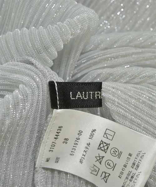 LAUTREAMONT เสื้อยืด/เสื้อท็อปส์