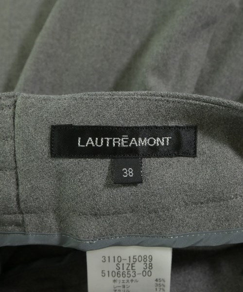LAUTREAMONT กางเกง อื่น